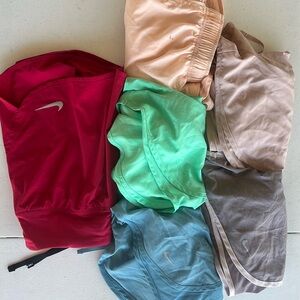 Nike Running Shorts Bundle